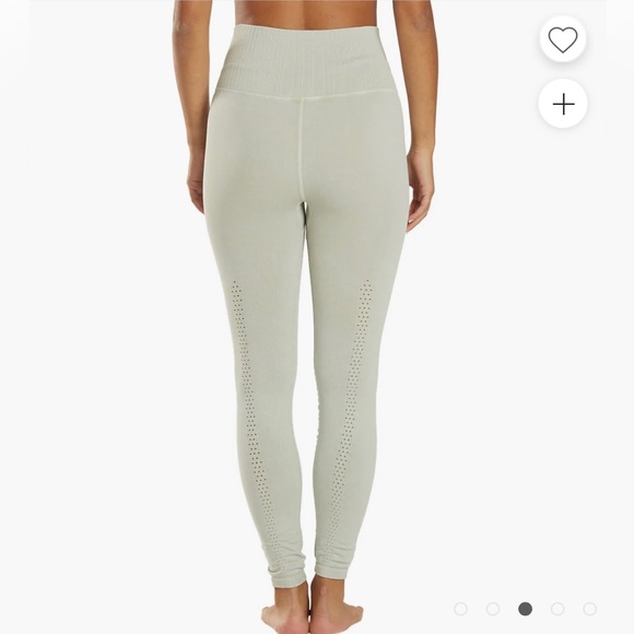NWT, Free People Good Karma Leggings - Picture 4 of 5